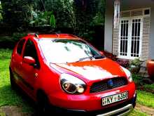 Micro Panda 2014 Car