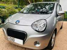 Micro Panda 2015 Car