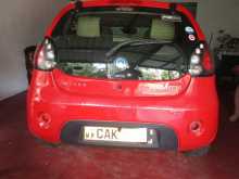 Micro Panda 2015 Car