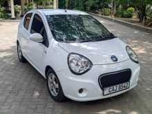 Micro Panda 2015 Car