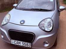 Micro Panda 2015 Car
