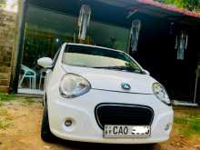 Micro Panda 2015 Car
