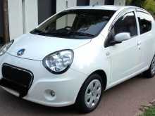 Micro Panda 2015 Car