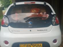Micro Panda 2015 Car