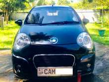 Micro Panda 2015 Car