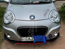 Micro Panda 2015 Car