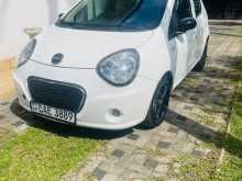 Micro Panda 2015 Car