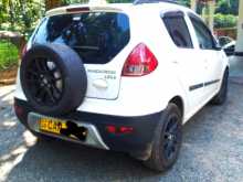 Micro Panda Cross 2016 Car