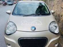 Micro Panda 2016 Car
