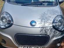 Micro Panda 2016 Car
