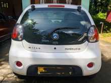 Micro Panda 2017 Car