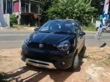Micro Panda Cross 2017 Car
