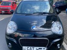 Micro Panda 2017 Car