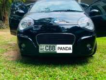 Micro Panda 2018 Car