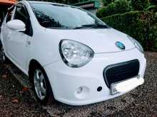 Micro Panda 2018 Car