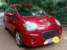 Micro Panda 2018 Car