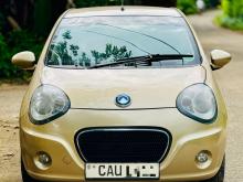 Micro Panda 2017 Car