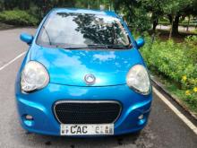 Micro Panda 2015 Car