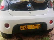 Micro Panda 2012 Car