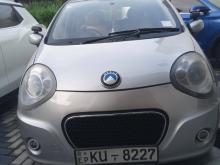 Micro Panda 2012 Car
