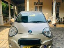 Micro Panda 2017 Car