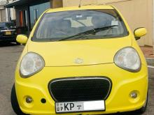 Micro Panda 2011 Car