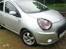 Micro Panda 2012 Car