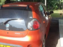 Micro Panda 2014 Car