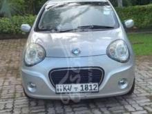 Micro Panda 2013 Car