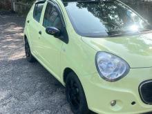Micro Panda 2012 Car