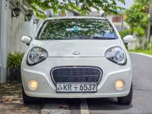 Micro Panda 2012 Car