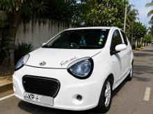 Micro Panda 2012 Car