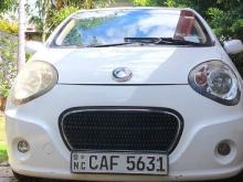 Micro Panda 2014 Car