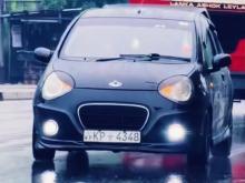Micro Panda 2012 Car
