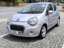 Micro Panda 2015 Car