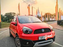 Micro Panda 2014 Car
