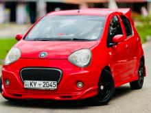 Micro Panda 2014 Car
