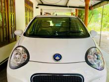 Micro Panda 2017 Car