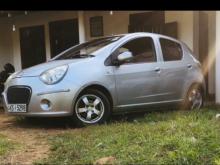 Micro Panda 2012 Car