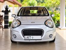 Micro Panda 2012 Car