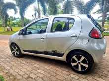 Micro Panda 2012 Car
