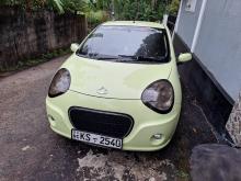 Micro Panda 2012 Car