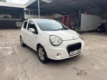 Micro Panda 2012 Car