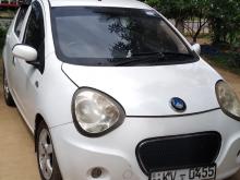 Micro Panda 2012 Car