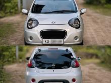 Micro Panda 2011 Car