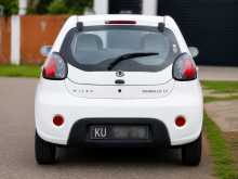 Micro Panda 2011 Car