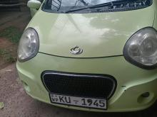 Micro Panda 2012 Car