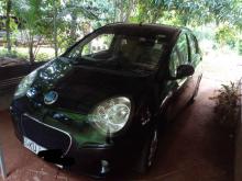 Micro Panda 2012 Car