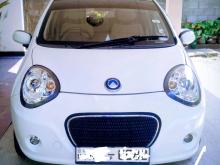 Micro Panda 2013 Car