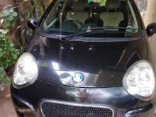 Micro Panda 2015 Car